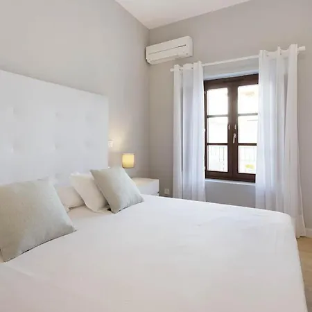 Rentalsevilla La Terraza Lejlighed *