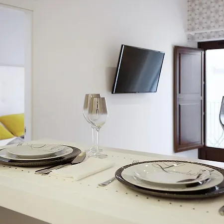 Apartment Rentalsevilla La Terraza *