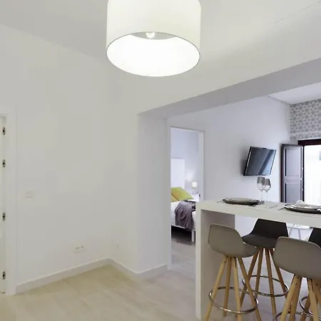 Rentalsevilla La Terraza Apartment *
