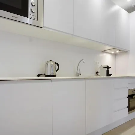Apartment Rentalsevilla La Terraza Seville